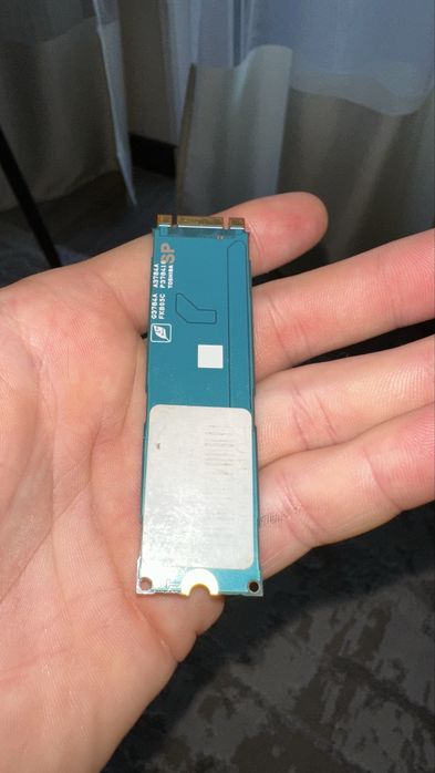Накопичувач ssd 128 GB TOSHIBA