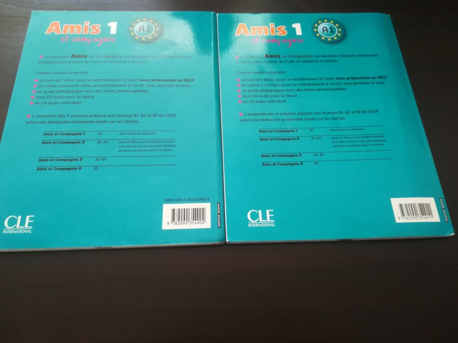 Amis 1 et compagnie