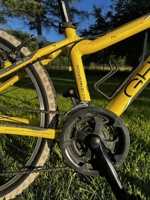 Rower GHOST Powerkid 24''