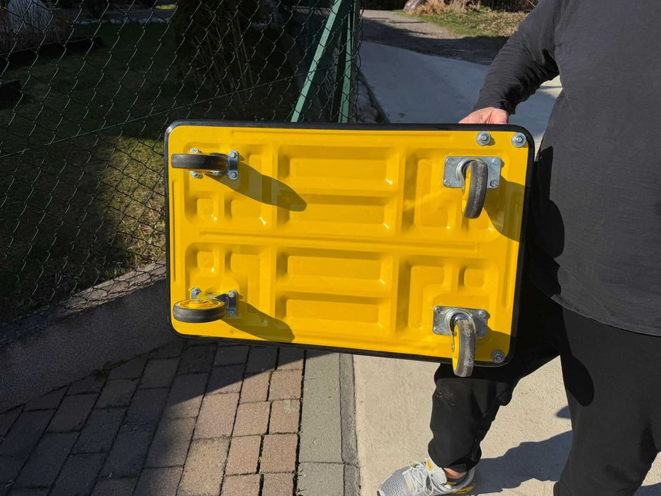 wózek transportowy