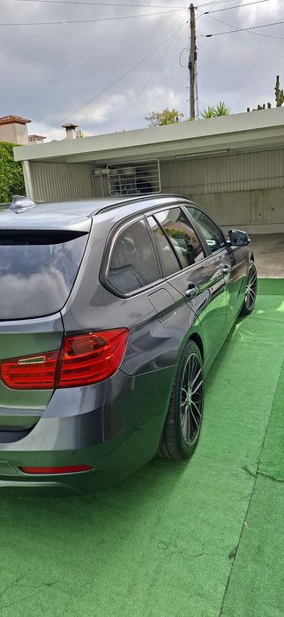 BMW 318 d 143cv 2014