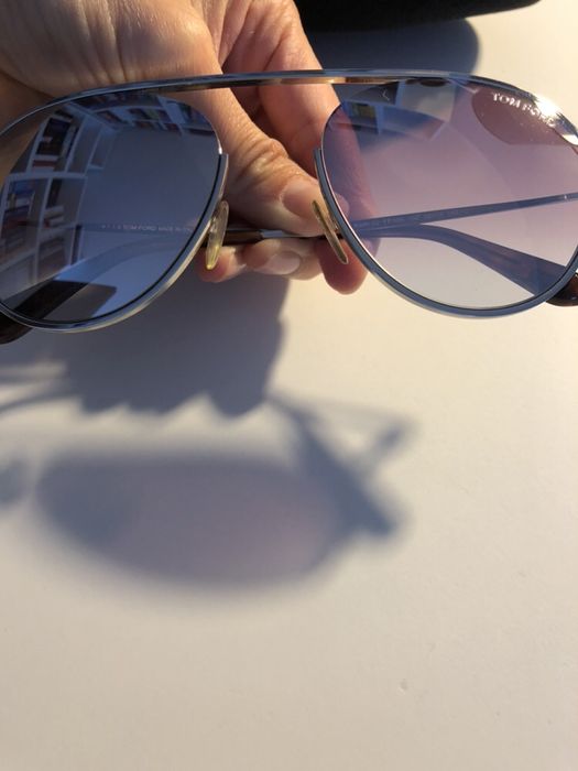 Okulary Tom Ford