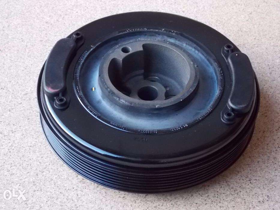 Шкив коленвала демпферный VW LT 2.5