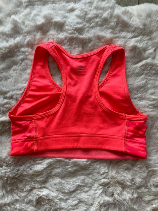 H&M 1x stanik sportowy 2XS