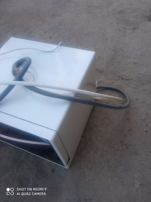 Zmywarka Hyundai DTB656DG8 dwie na części