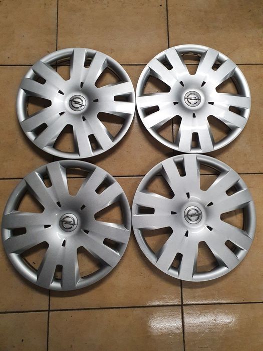 Wysyłka Kołpaki 16 Opel Astra Zafira Meriva Mokka oryginał