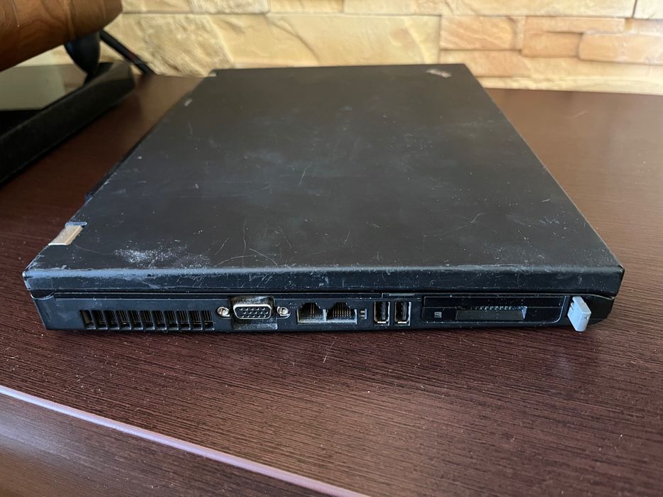 Laptop Lenovo T61 sprawny