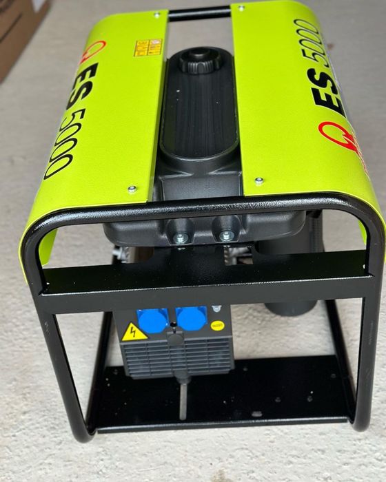 Pramac ES5000 5,1квт.