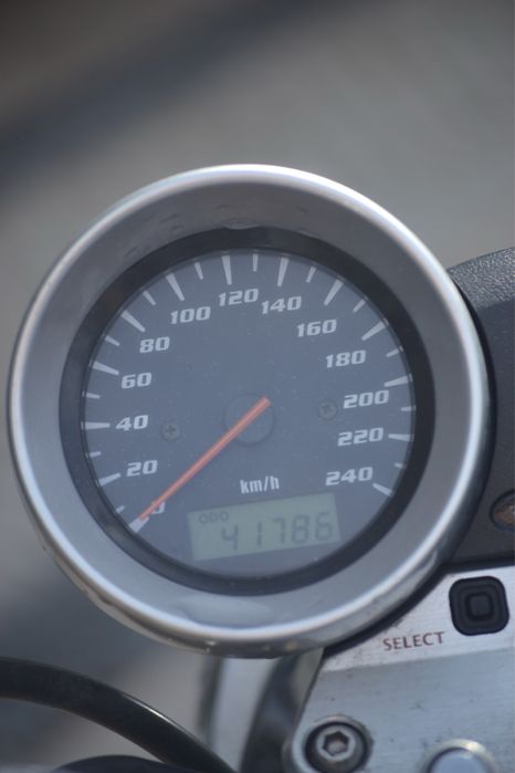 Suzuki Bandit 600(25kw)