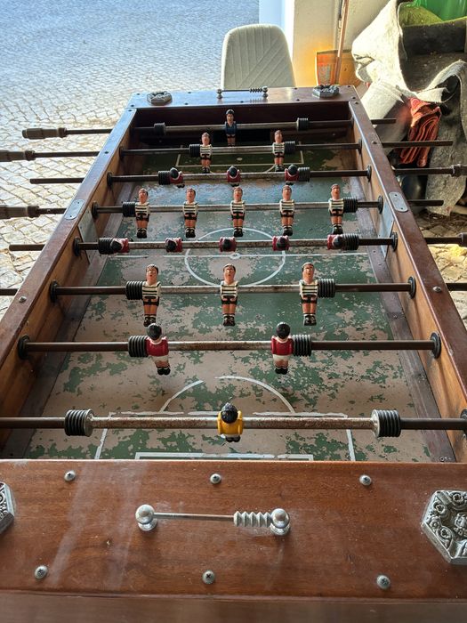 Mesa de Matraquilhos