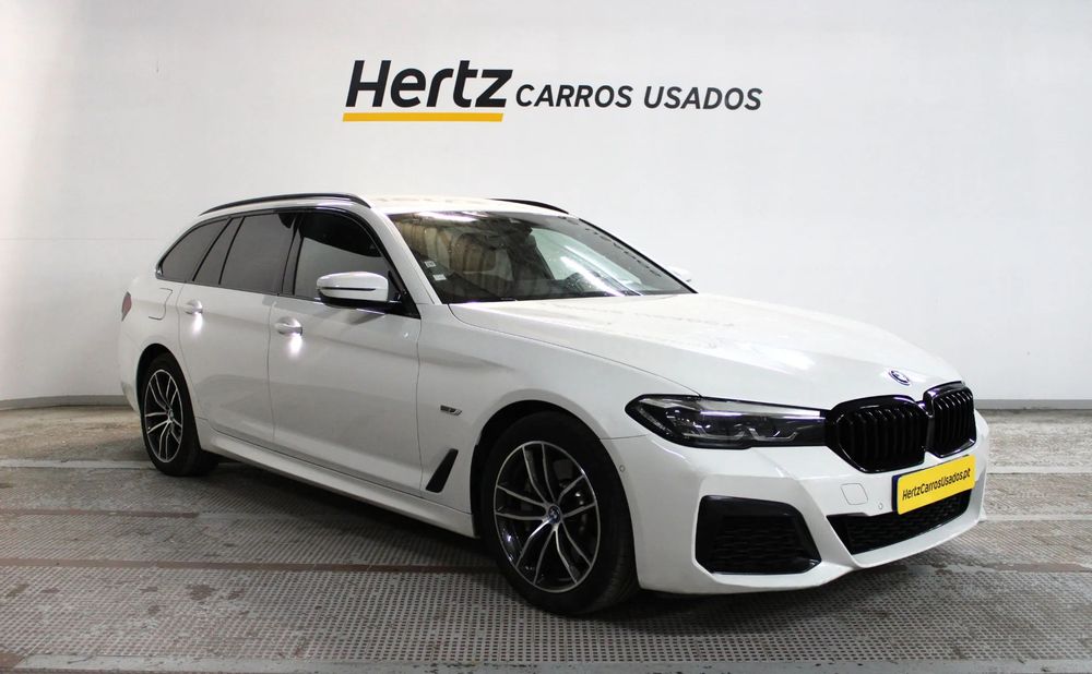 BMW 530 e Pack Desportivo M