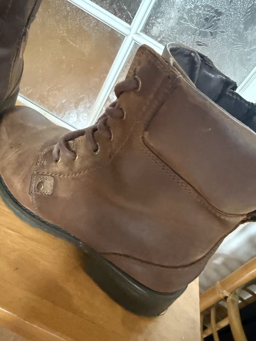 Trzewiki Clarks skora roz 38