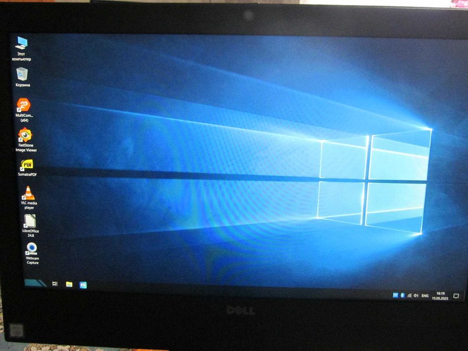 Моноблок Dell Optiplex 5250 AIO 21.5" IPS i5-7600/8GB/SSD+hdd