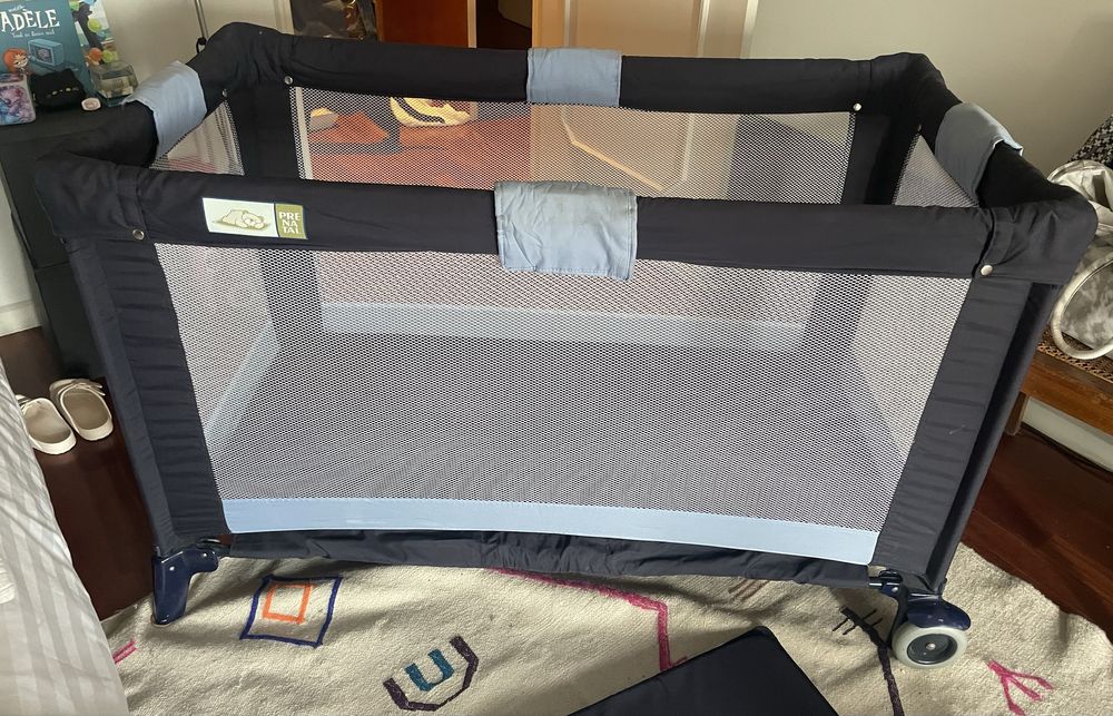 Cama de viagem bebe/criança