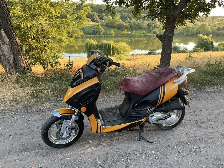 Скутер Viper Grand Prix 80cc
