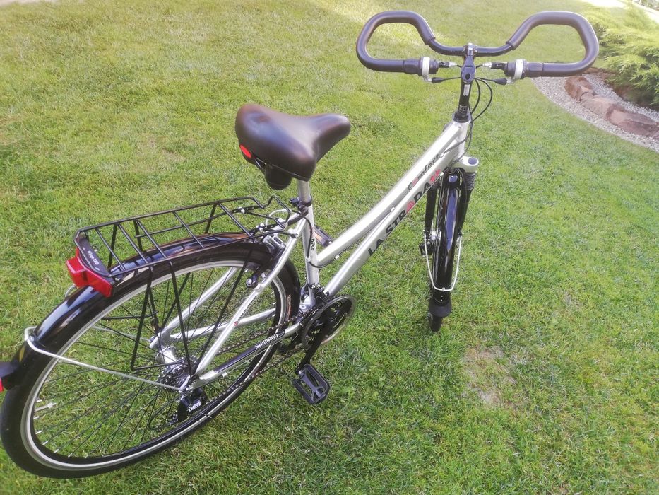 Rower la strada comfort