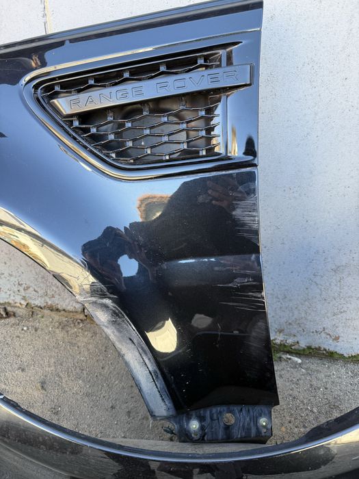 Крыло от Land Rover Sport L320 2011