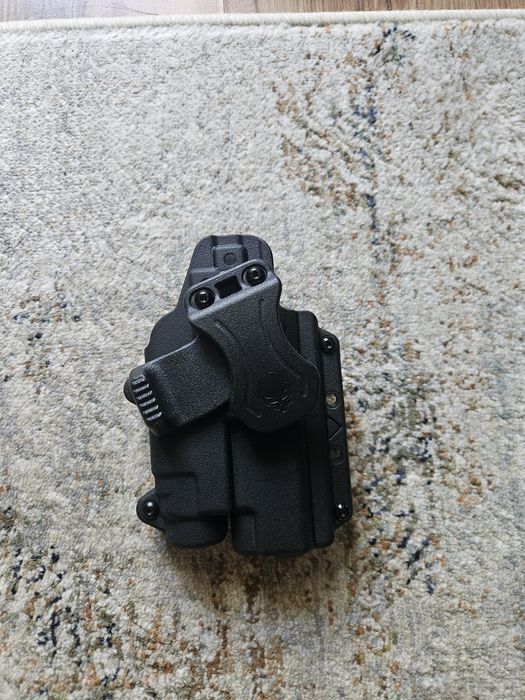 Kabura AlienGear do Glock 43X