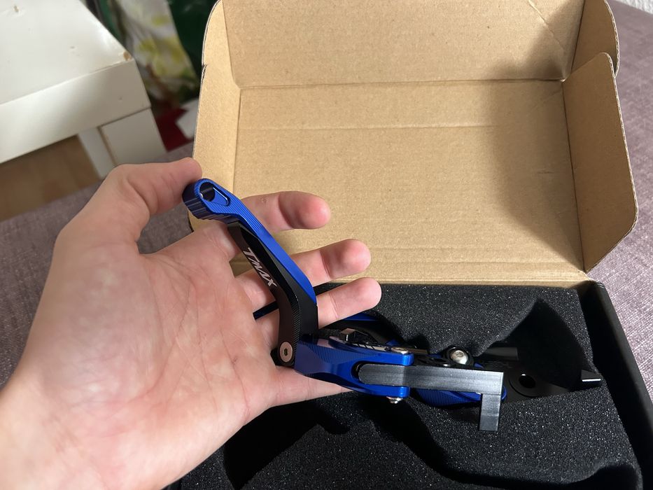 Vendo manetes para Tmax novas