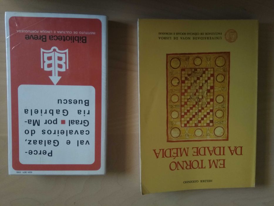 Livros - Idade Média