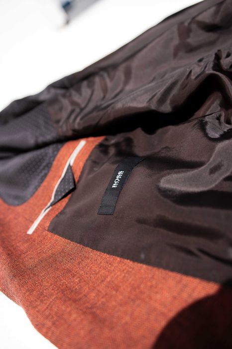 Jaqueta Hugo Boss
