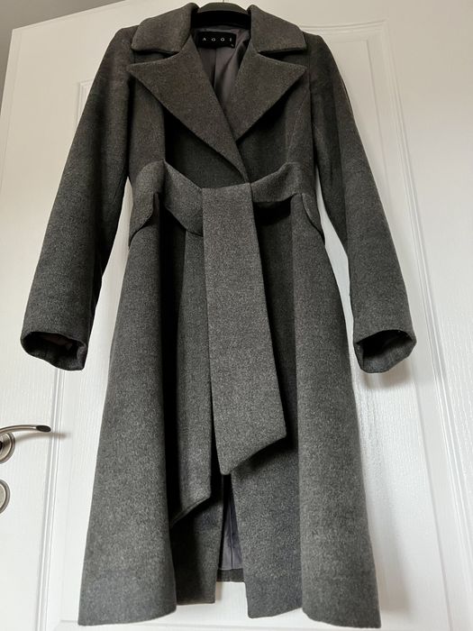 Płaszcz jesienno-zimowy AGGI roz.36