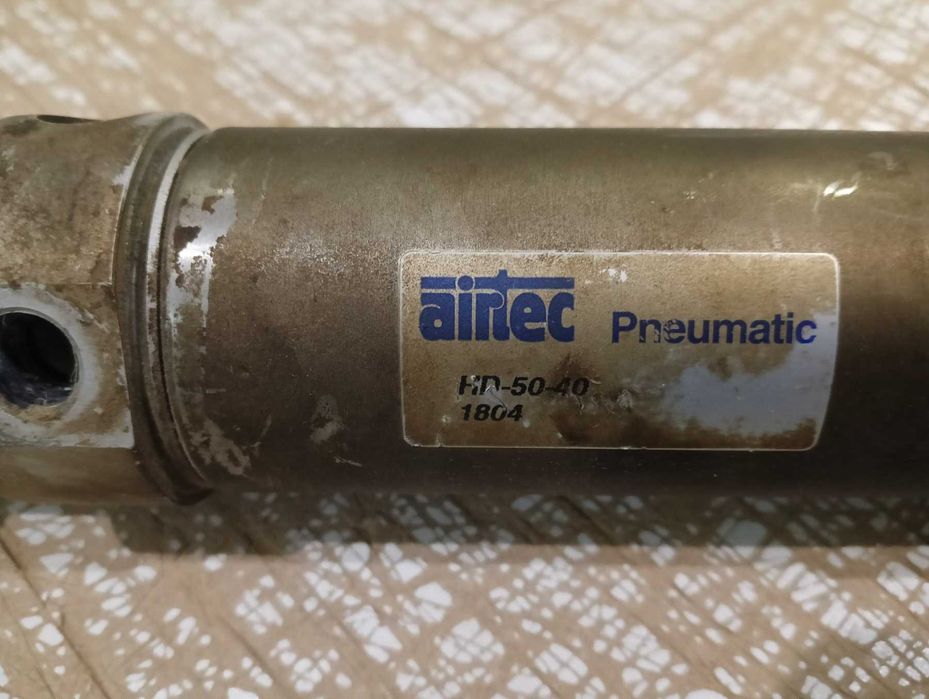 пневмоциліндр Airtec б/к