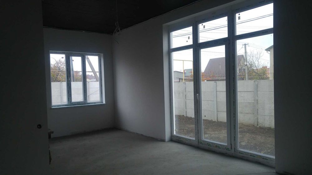 Продам новый дом общ. 120 м. с.Нерубайское. рядом Усатово