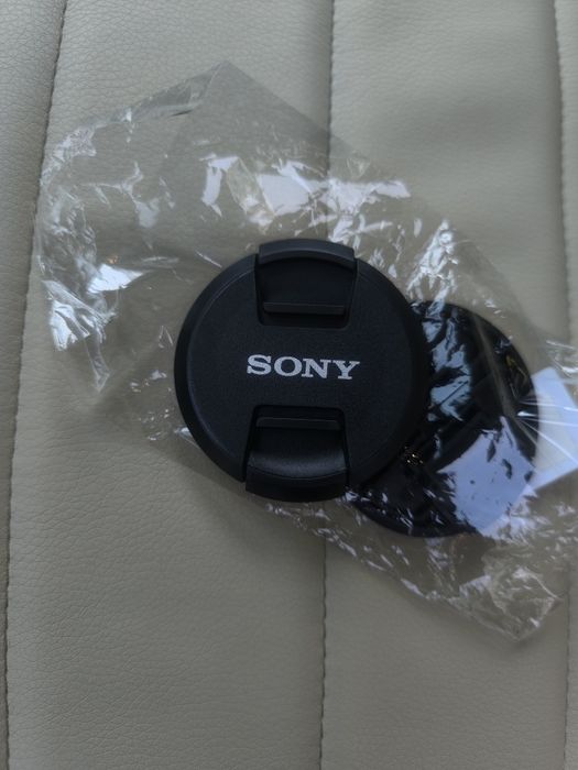 Крышка для объектива камеры 62 мм