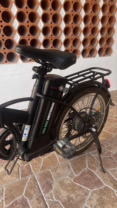Bicicleta Elétrica YOUIN tokyo