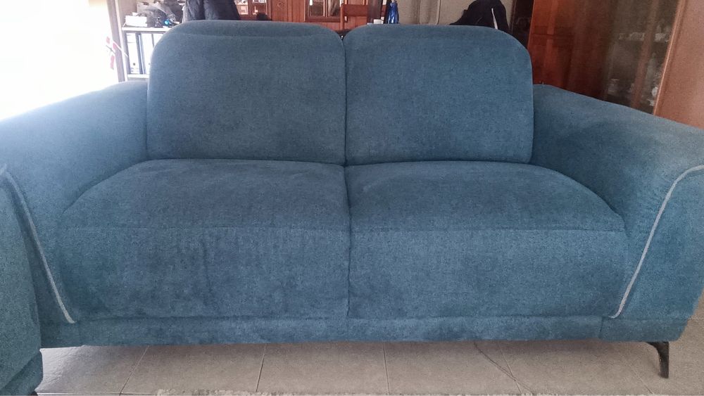Sofa Braga 3 + 2 lugares electrico