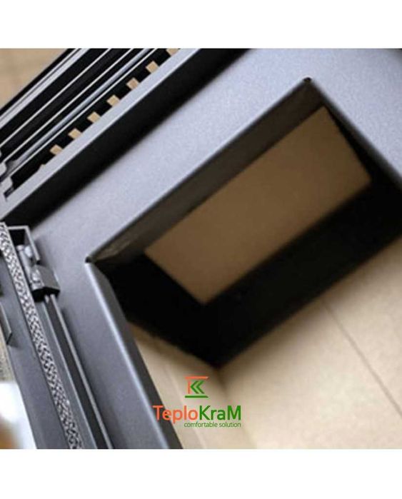 Розпродаж-Акція Піч PRITY K3 GT D, 8 кВт,купити пічку,купити буржуйку