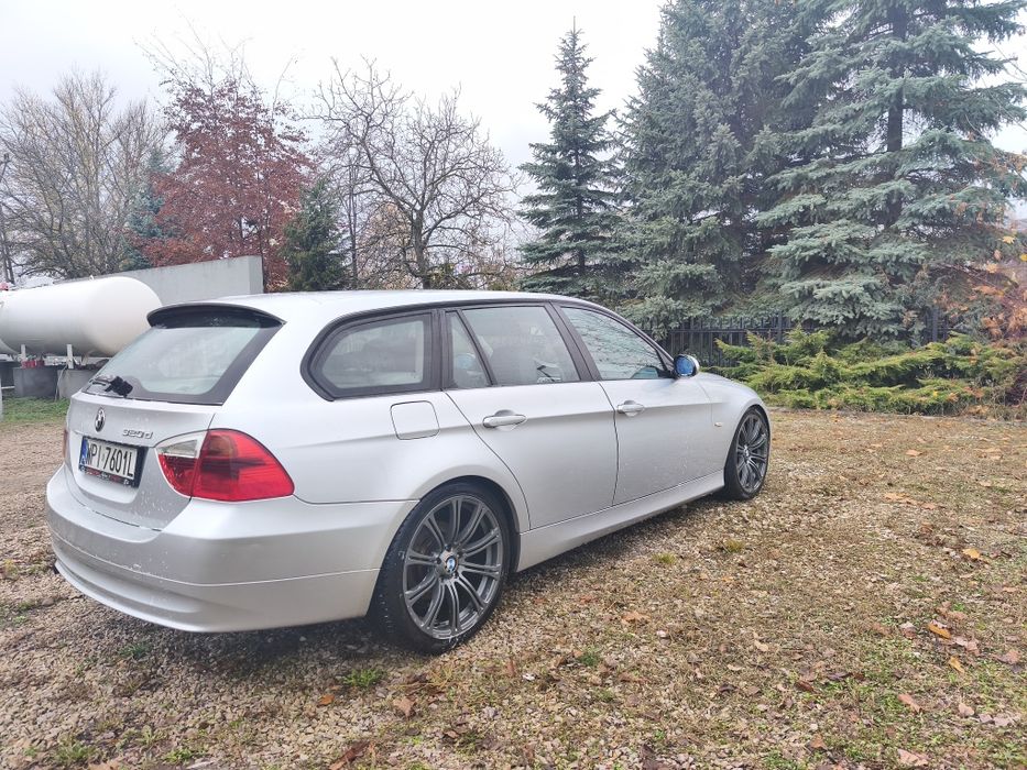 Bmw e91 . 2.0 diesel . 2006 rok.