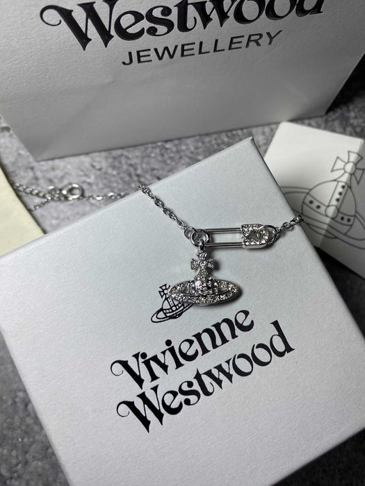Подвеска Vivienne Westwood / Кулон Вивьен Вествуд