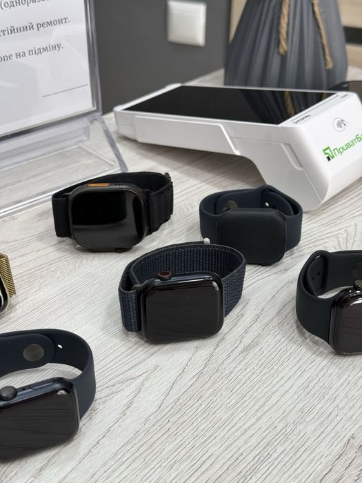 Apple Watch 7/9/10s Ultra 2