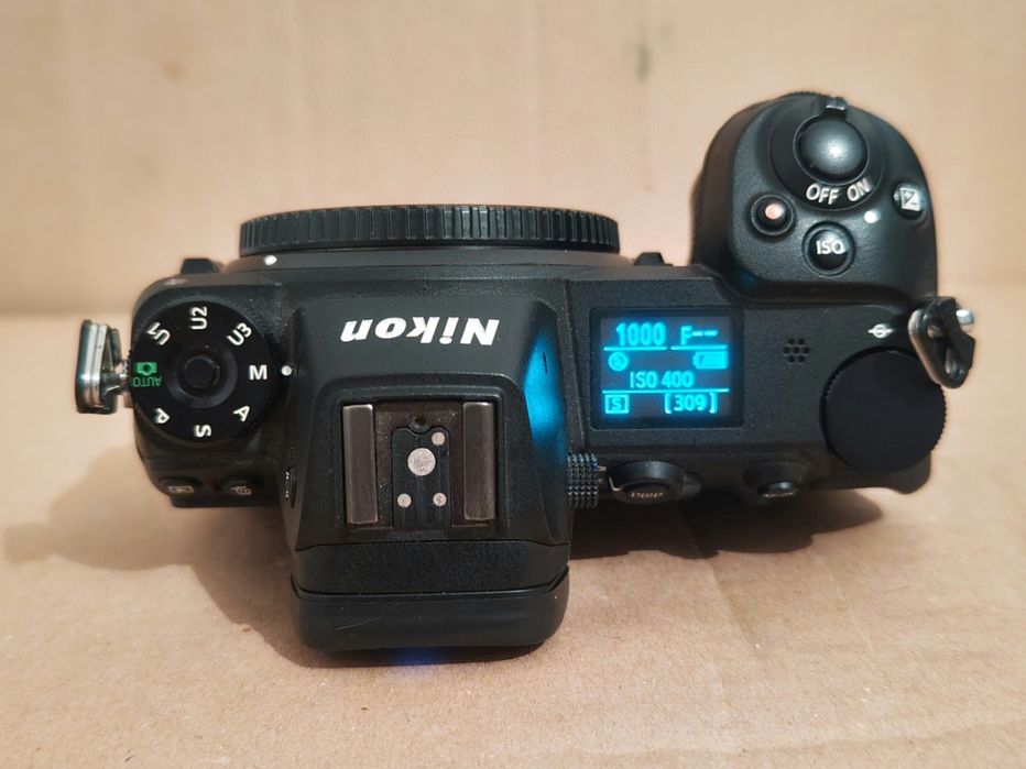 Фотоапарат Nikon Z7