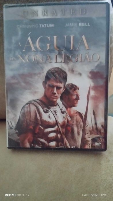 DVD - A Águia da Nona Legião.