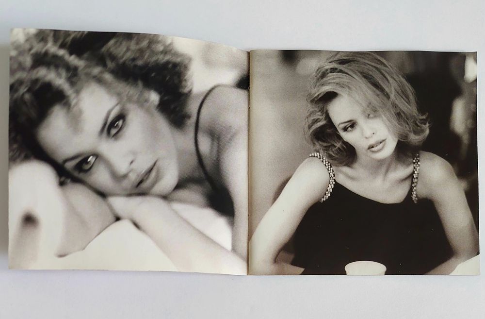 CD Kylie MINOGUE Hits +