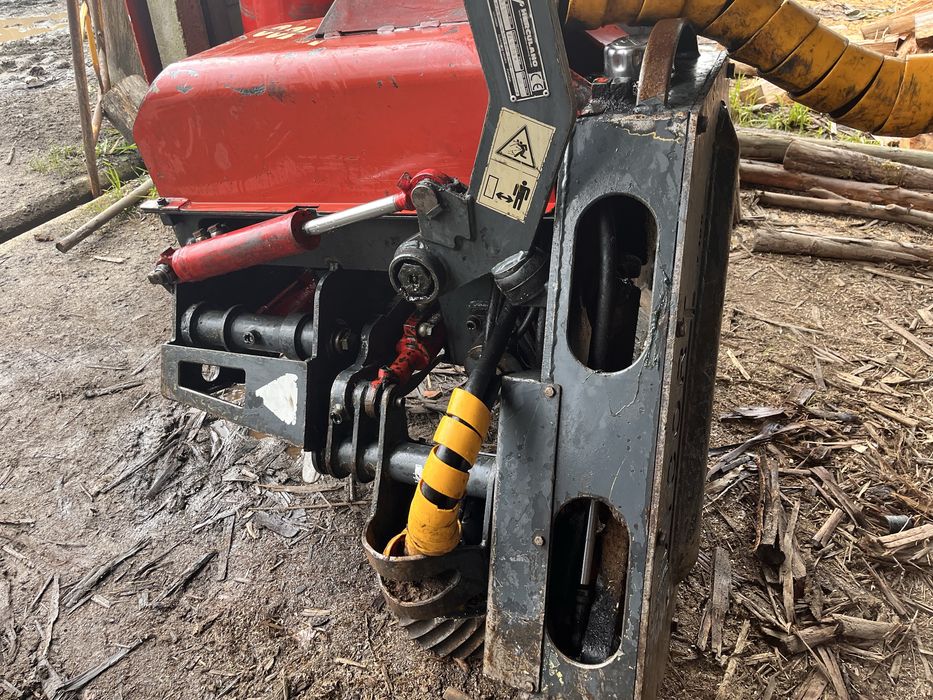 Cabeça processadora de corte Vicort 100