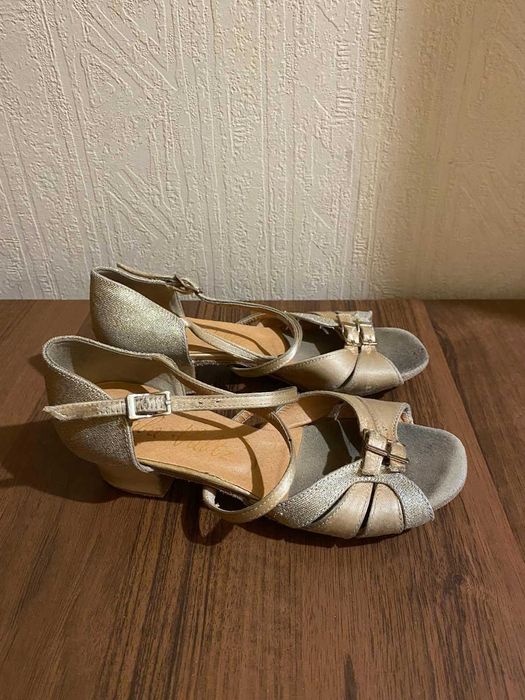 Туфли для бальных танцев Gala Valtz