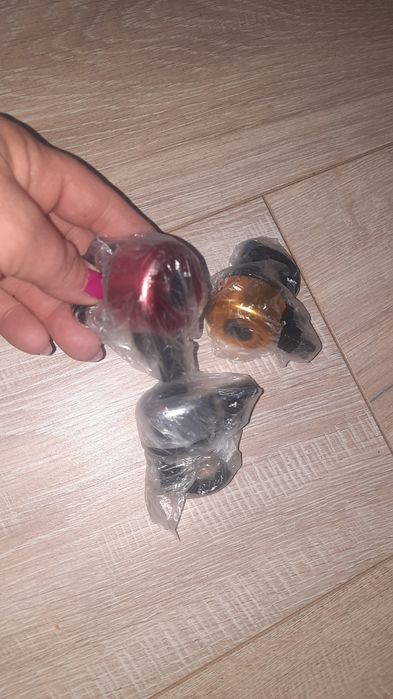 Nowe dzwonek rowerowy kolorki