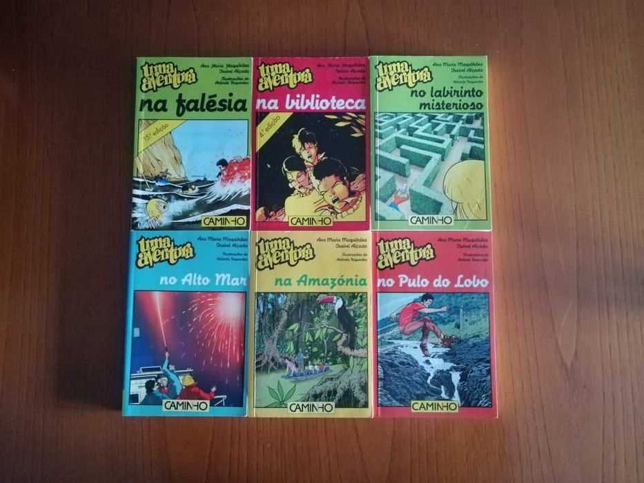 Livros juvenis | Leve 3, pague 2
