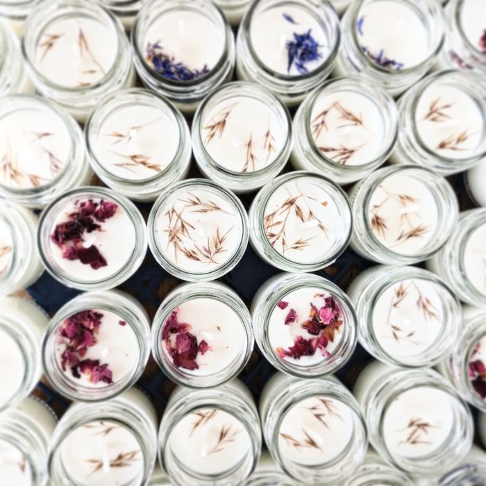 Świeczki upominki podziękowania komunia ślub wesele itp.