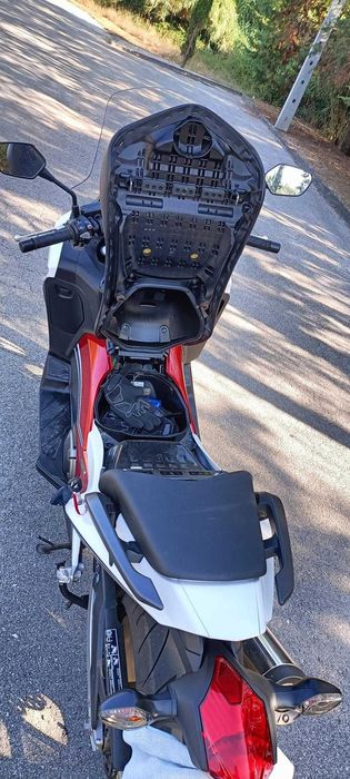 Honda Integra 750S DCT de 2015 com 14500km