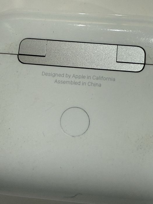 Apple airpods sluchawki apple oryginalne