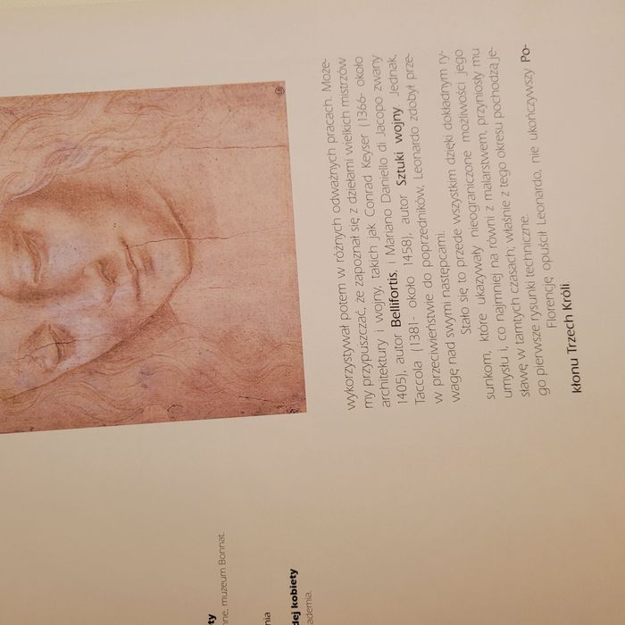 Leonardo da Vinci album