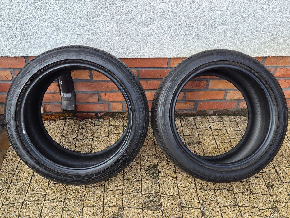 Opony letnie Brigestone Duranza ER300 225/45R17