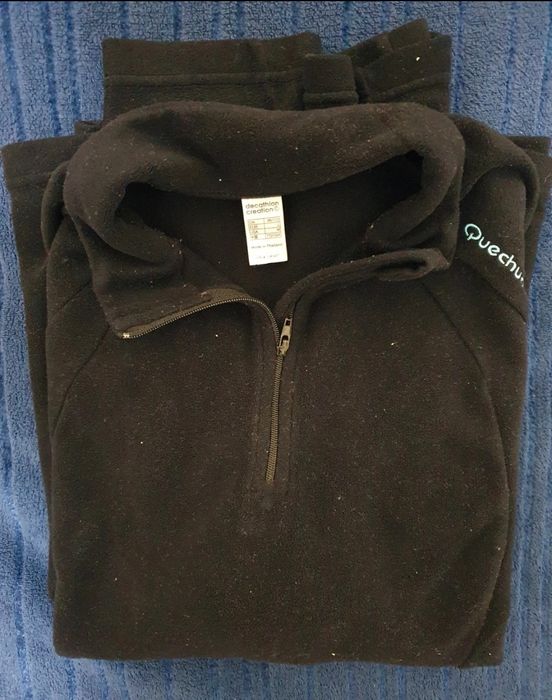 Camisola polar quechua