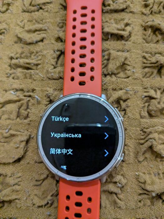 Смарт-годинники  Weofly Curve Fit. Amazfit Active 2.
