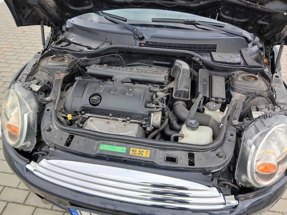 mini one r56 1.4 ,silnik,, vti'' 2008 r.